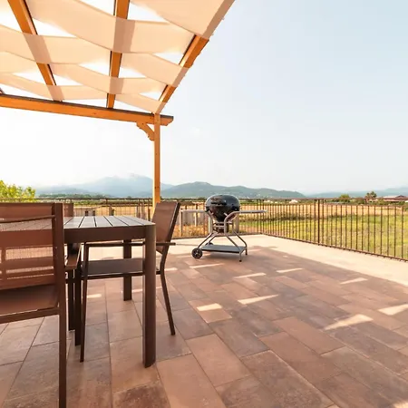 Casa Il Paino Villa