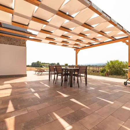 Casa Il Paino Villa *