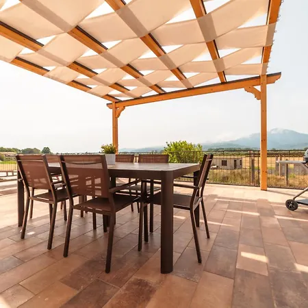 Casa Il Paino Villa